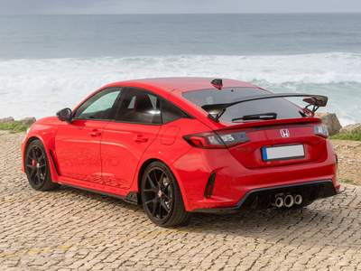 Nuova Honda Civic Type R in pronta consegna a Roma, Ciampino | Mirauto