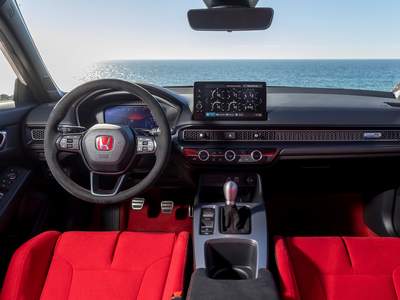 Nuova Honda Civic Type R in pronta consegna a Roma, Ciampino | Mirauto