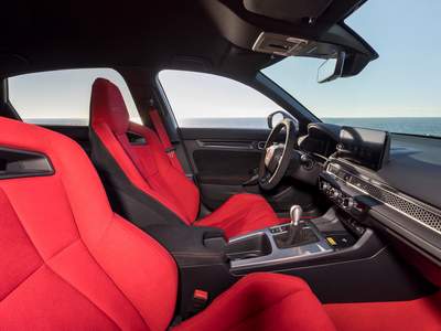 Nuova Honda Civic Type R in pronta consegna a Roma, Ciampino | Mirauto