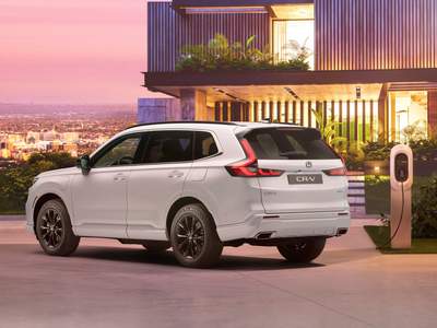 Nuova Honda CR-V in pronta consegna a Roma, Ciampino | Mirauto