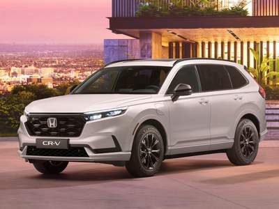 Nuova Honda CR-V in pronta consegna a Roma, Ciampino | Mirauto