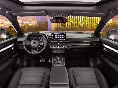 Nuova Honda CR-V in pronta consegna a Roma, Ciampino | Mirauto