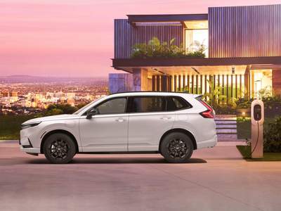 Nuova Honda CR-V in pronta consegna a Roma, Ciampino | Mirauto