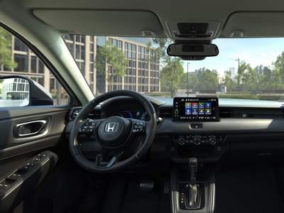 Nuova Honda HR-V in pronta consegna a Roma, Ciampino | Mirauto