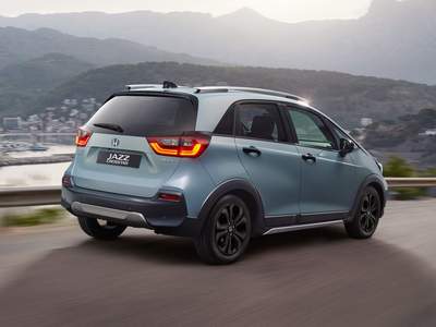 Nuova Honda Jazz Crosstar in pronta consegna a Roma, Ciampino | Mirauto