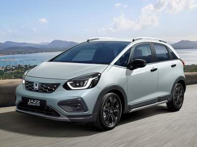 Nuova Honda Jazz Crosstar in pronta consegna a Roma, Ciampino | Mirauto