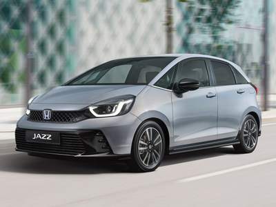 Nuova Honda Jazz Hybrid in pronta consegna a Roma, Ciampino | Mirauto