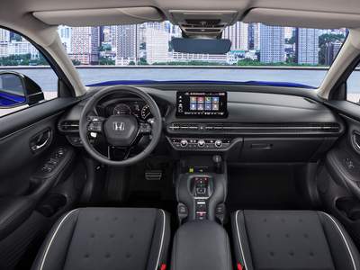 Nuova Honda ZR-V in pronta consegna a Roma, Ciampino | Mirauto