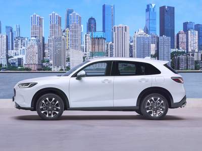 Nuova Honda ZR-V in pronta consegna a Roma, Ciampino | Mirauto