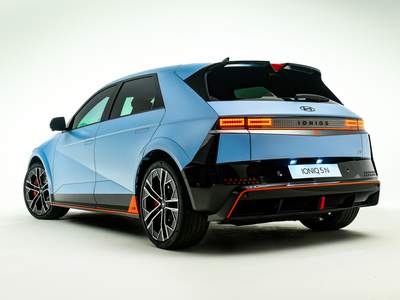 Nuova Hyundai IONIQ 5 N in pronta consegna a Lucca, Prato, Casalguidi | Lupi Auto 