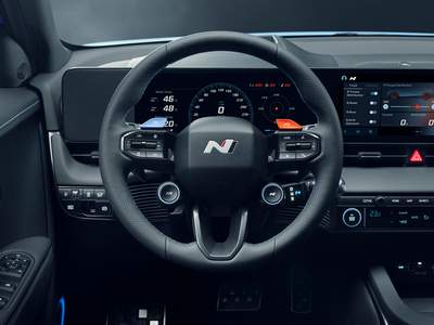 Nuova Hyundai IONIQ 5 N in pronta consegna a Lucca, Prato, Casalguidi | Lupi Auto 