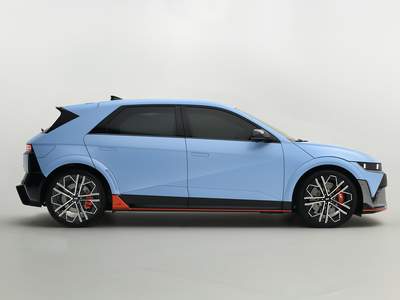 Nuova Hyundai IONIQ 5 N in pronta consegna a Lucca, Prato, Casalguidi | Lupi Auto 
