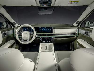 Nuova Hyundai Santa Fe PHEV in pronta consegna a Lucca, Prato, Casalguidi | Lupi Auto 