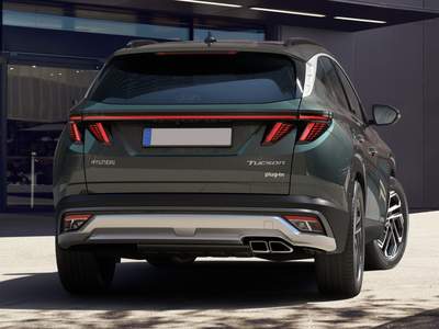 Hyundai Tucson PHEV - 5