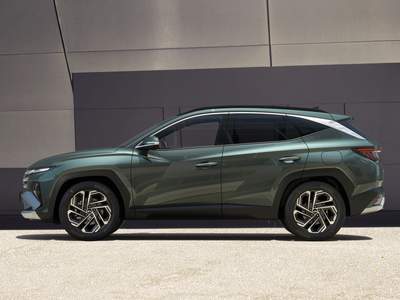 Hyundai Tucson PHEV - 4