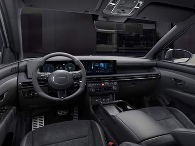 Hyundai Tucson PHEV - 2
