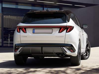 Hyundai Tucson - 5