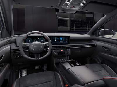 Hyundai Tucson - 2