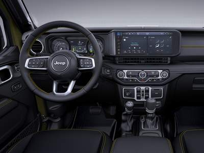 Nuova Jeep Wrangler in pronta consegna a Milano | Gruppo Fassina