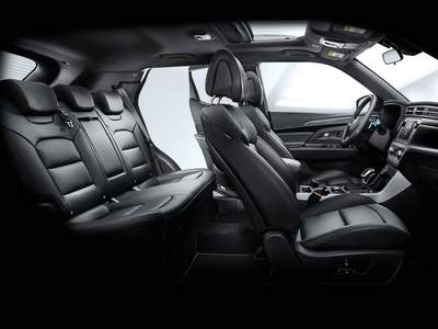 Nuova KGM Korando in pronta consegna a Tortoreto, Alba Adriatica, Giulianova | Andrea Car