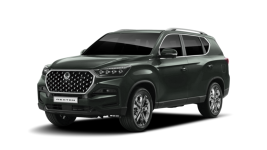 Rexton
