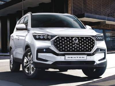 Nuova KGM Rexton in pronta consegna a Tortoreto, Alba Adriatica, Giulianova | Andrea Car