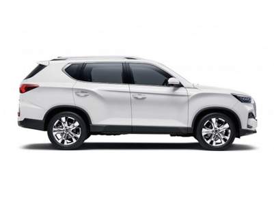 Nuova KGM Rexton in pronta consegna a Tortoreto, Alba Adriatica, Giulianova | Andrea Car