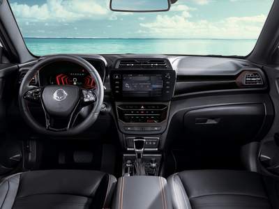 Nuova KGM Tivoli in pronta consegna a Tortoreto, Alba Adriatica, Giulianova | Andrea Car