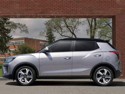 Nuova KGM Tivoli in pronta consegna a Tortoreto, Alba Adriatica, Giulianova | Andrea Car