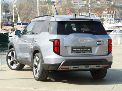 Nuova KGM Torres EVX in pronta consegna a Tortoreto, Alba Adriatica, Giulianova | Andrea Car