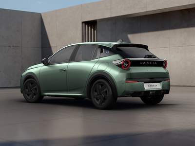 Nuova Lancia Ypsilon Benzina in pronta consegna a Milano | Gruppo Fassina