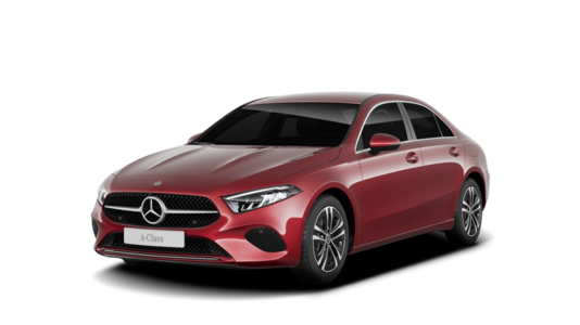 Nuova Classe A Sedan