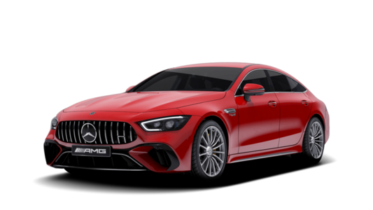 AMG GT 4 Porte Coupé