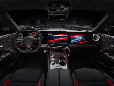 Mercedes-Benz AMG GT - 2