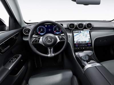 Nuova Mercedes-Benz Classe C in pronta consegna a Lamezia Terme | Paradiso Group