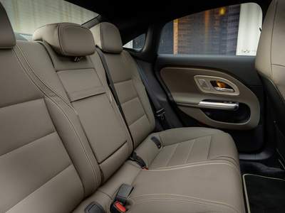 Mercedes-Benz CLA Hybrid - 3