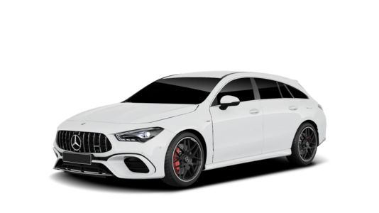 CLA Shooting Brake