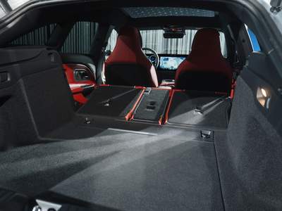 Mercedes-Benz CLA Elettrica - 3