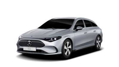 CLA Shooting Brake EQ