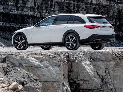 Mercedes-Benz Classe C All Terrain - 8