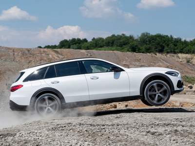 Mercedes-Benz Classe C All Terrain - 4