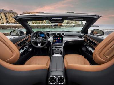 Mercedes-Benz CLE Cabrio - 2