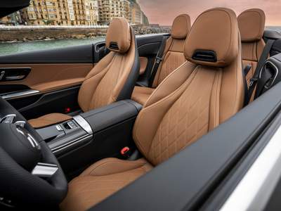 Mercedes-Benz CLE Cabrio - 3