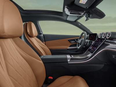 Mercedes-Benz CLE Coupé - 3