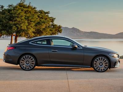 Mercedes-Benz CLE Coupé - 4