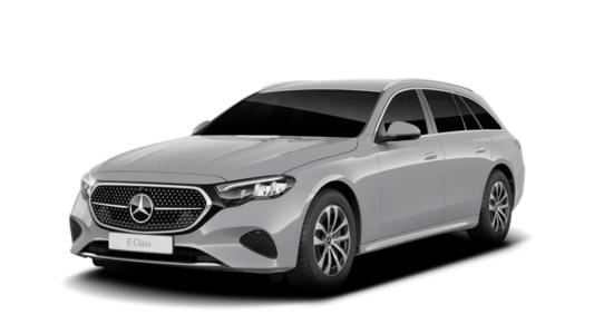 Nuova Classe E Station Wagon