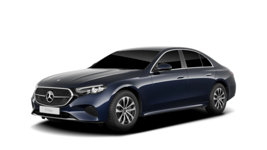 Nuova Classe E Berlina