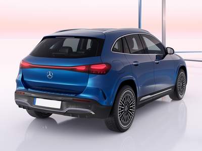 Mercedes-Benz EQA - 5