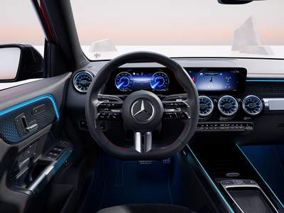 Mercedes-Benz EQB - 2