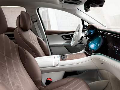 Mercedes-Benz EQE SUV - 3